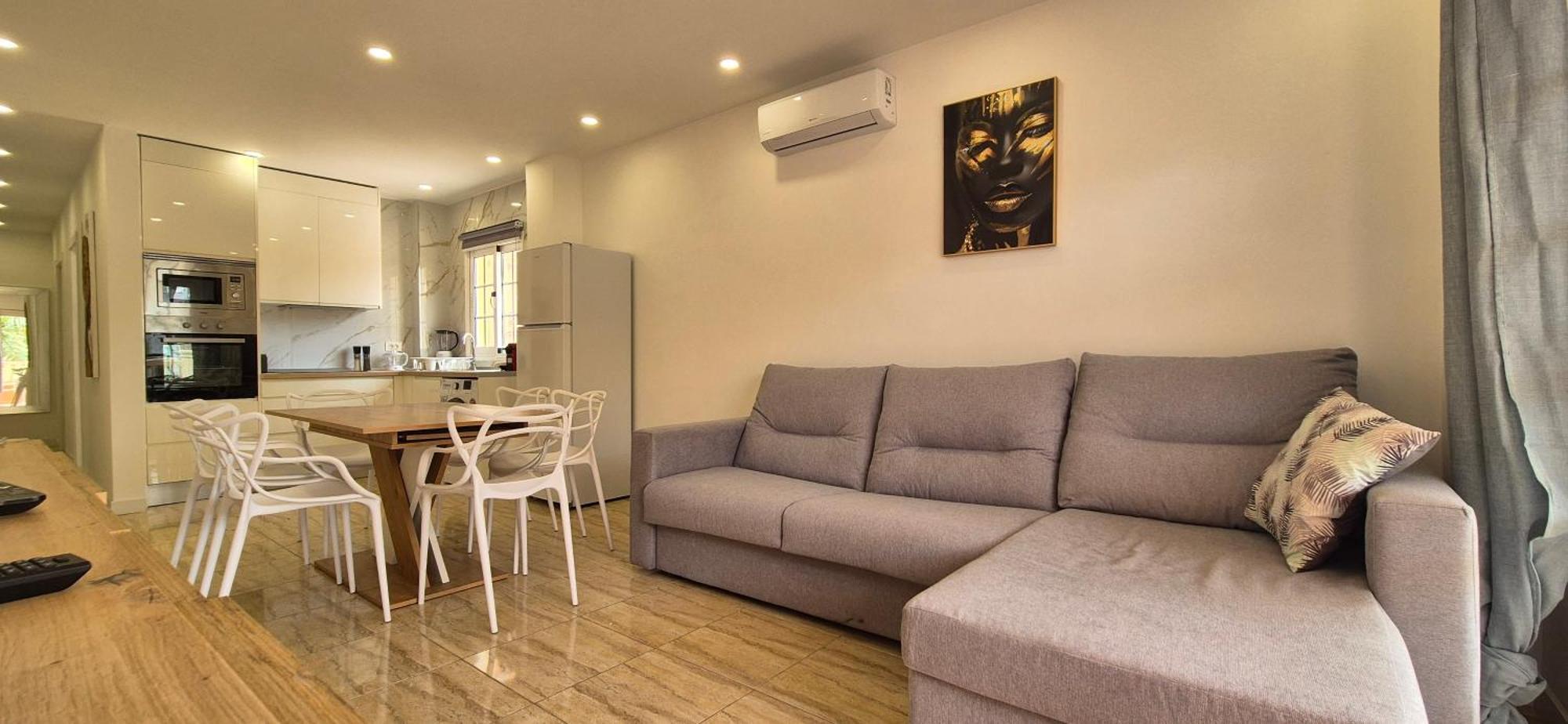 Appartamento Primavera Palm Mar Exterior photo